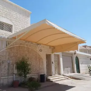 0008 بروج جدة للمقاولات | مظلات