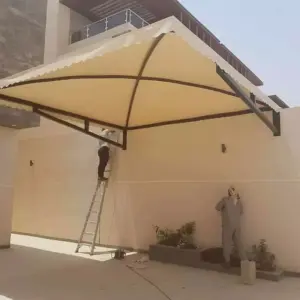 0009 بروج جدة للمقاولات | مظلات