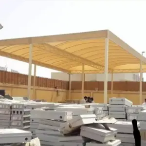 0011 بروج جدة للمقاولات | مظلات