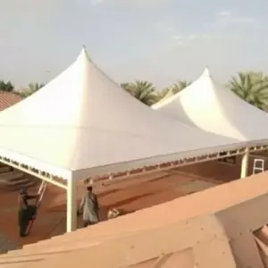 0016 بروج جدة للمقاولات | مظلات