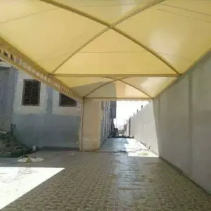 0024 بروج جدة للمقاولات | مظلات