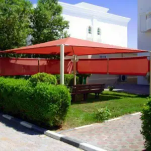 0025 بروج جدة للمقاولات | مظلات