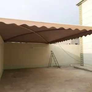 0029 بروج جدة للمقاولات | مظلات