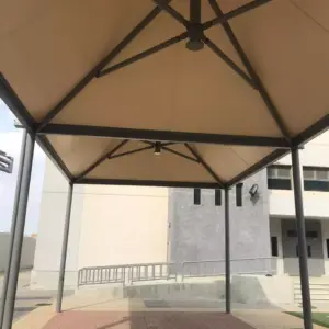 0032 بروج جدة للمقاولات | مظلات