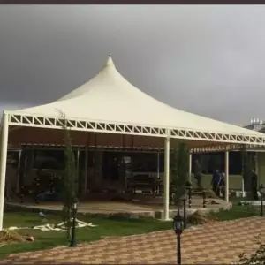 0036 بروج جدة للمقاولات | مظلات