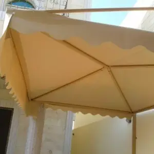 0040 بروج جدة للمقاولات | مظلات