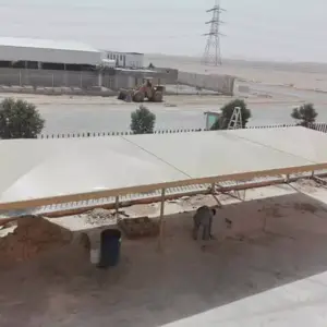 0041 بروج جدة للمقاولات | مظلات