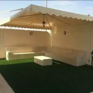 0042 بروج جدة للمقاولات | مظلات