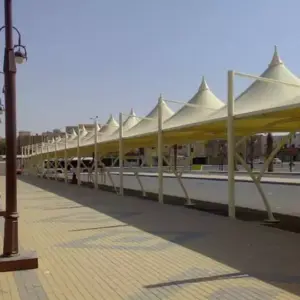 0050 بروج جدة للمقاولات | مظلات