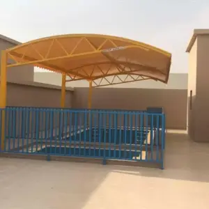 0056 بروج جدة للمقاولات | مظلات