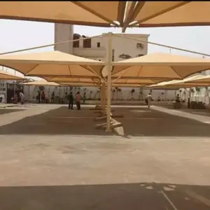 0059 بروج جدة للمقاولات | مظلات