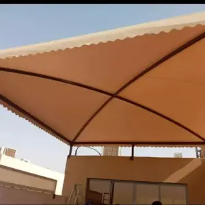 0067 بروج جدة للمقاولات | مظلات