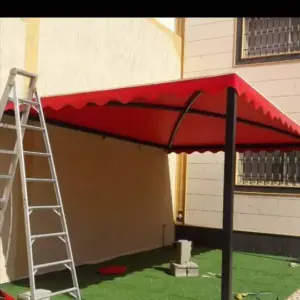 0074 بروج جدة للمقاولات | مظلات