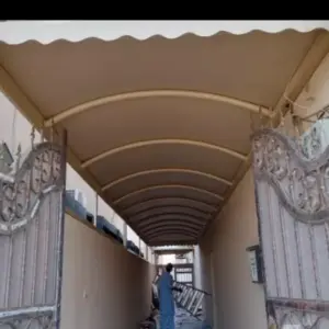 0080 بروج جدة للمقاولات | مظلات