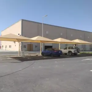 0083 بروج جدة للمقاولات | مظلات