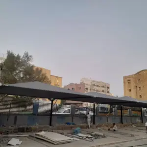 0086 بروج جدة للمقاولات | مظلات