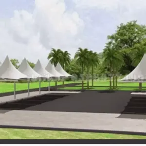 0095 بروج جدة للمقاولات | مظلات