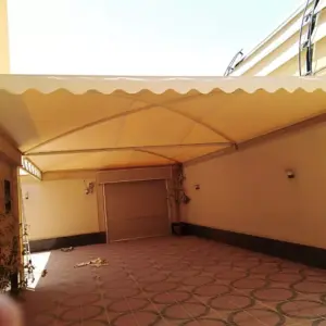 0108 بروج جدة للمقاولات | مظلات