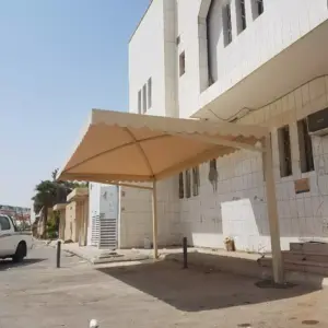 0109 بروج جدة للمقاولات | مظلات