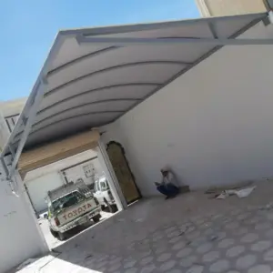 0112 بروج جدة للمقاولات | مظلات