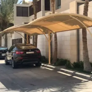 0116 بروج جدة للمقاولات | مظلات