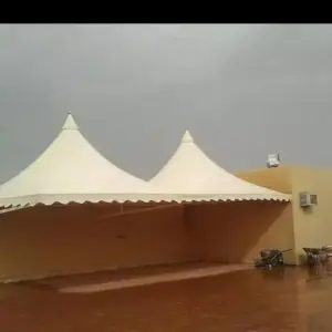 0123 بروج جدة للمقاولات | مظلات