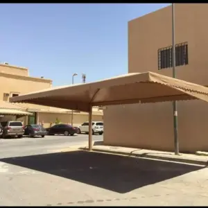 0125 بروج جدة للمقاولات | مظلات