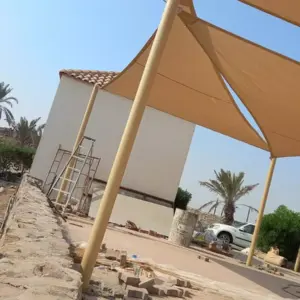 0127 بروج جدة للمقاولات | مظلات