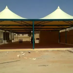 0131 بروج جدة للمقاولات | مظلات