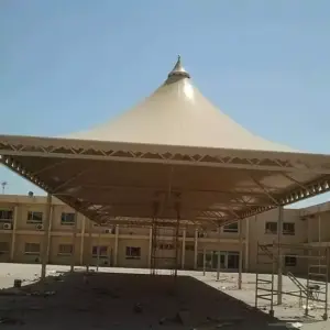 0132 بروج جدة للمقاولات | مظلات