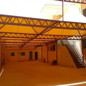 0145 بروج جدة للمقاولات | مظلات