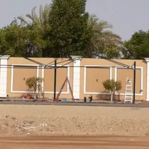 0172 بروج جدة للمقاولات | مظلات سيارات