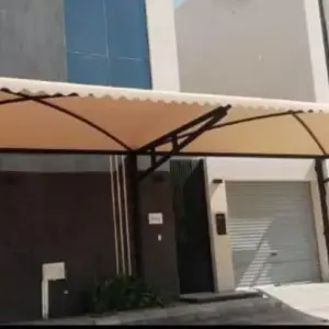 0178 بروج جدة للمقاولات | مظلات سيارات