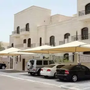 0179 بروج جدة للمقاولات | مظلات سيارات