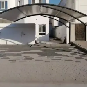 0191 بروج جدة للمقاولات | مظلات سيارات