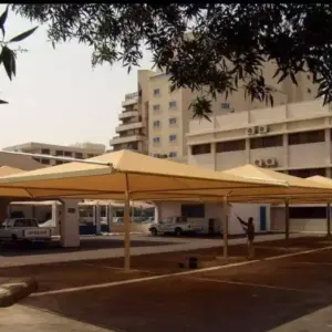 0193 بروج جدة للمقاولات | مظلات سيارات