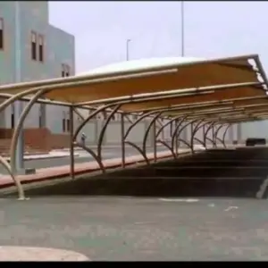 0195 بروج جدة للمقاولات | مظلات سيارات