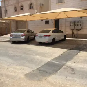 0196 بروج جدة للمقاولات | مظلات سيارات