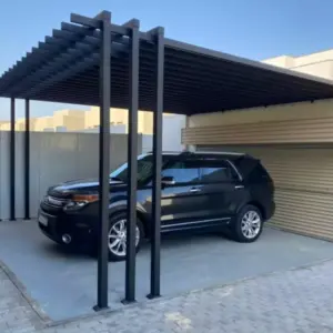 0201 بروج جدة للمقاولات | مظلات سيارات