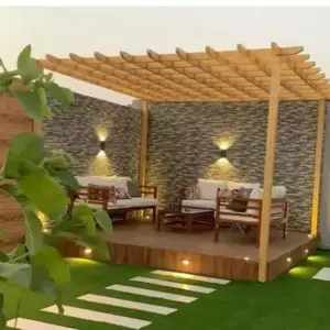 بروج جدة للمقاولات | برجولات