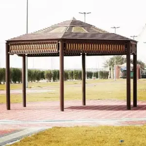 بروج جدة للمقاولات | برجولات