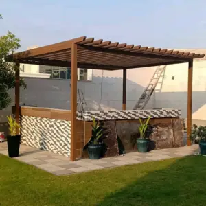 بروج جدة للمقاولات | برجولات