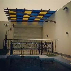 بروج جدة للمقاولات | برجولات