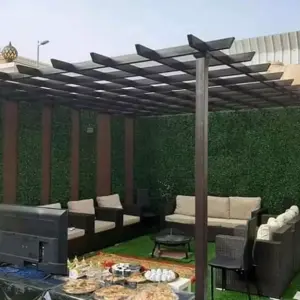 بروج جدة للمقاولات | برجولات