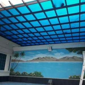 بروج جدة للمقاولات | برجولات