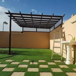 بروج جدة للمقاولات | برجولات