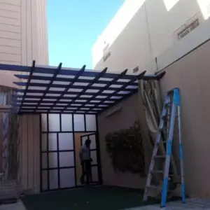 بروج جدة للمقاولات | برجولات