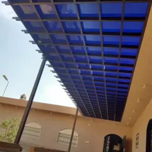 بروج جدة للمقاولات | برجولات