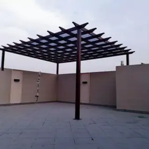 بروج جدة للمقاولات | برجولات