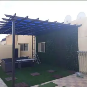 بروج جدة للمقاولات | برجولات